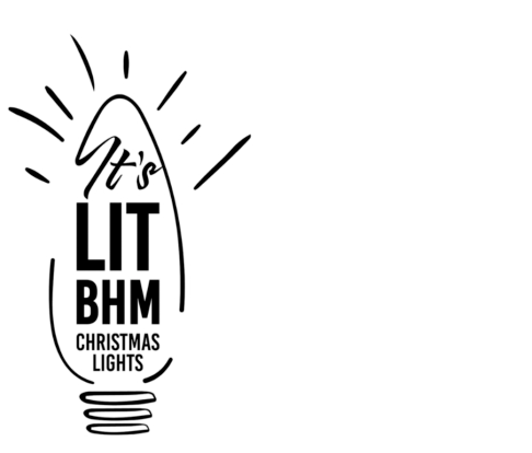It's Lit Christmas Light Services logo