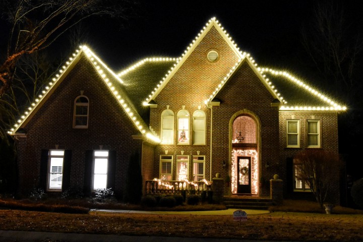 Christmas Light Installation Servie Hoover AL 16