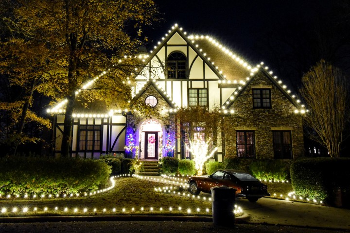 Christmas Light Installation Servie Hoover AL 17