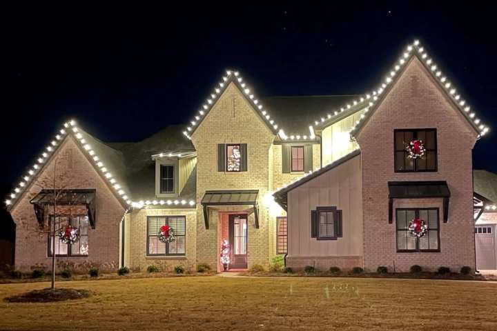 Christmas Light Installation Servie Hoover AL 25