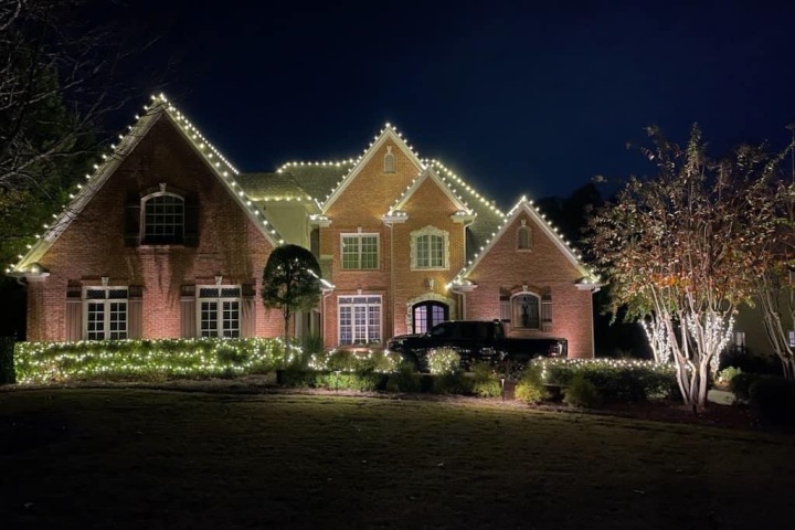 Christmas Light Installation Servie Hoover AL 33